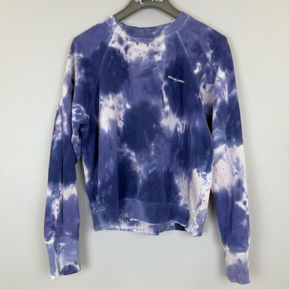 Spiritual Gangster Wildflower Bridget Raglan Pullover 🩵 - Picture 3 of 8